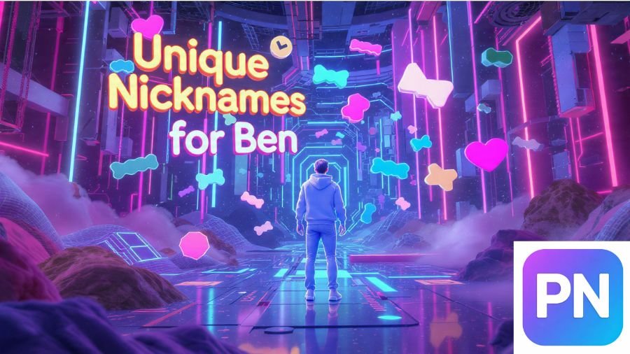 Nicknames for Ben