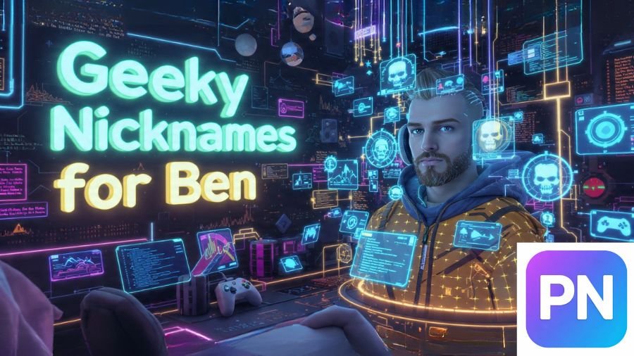 Nicknames for Ben