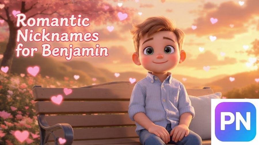 Nicknames for Benjamin