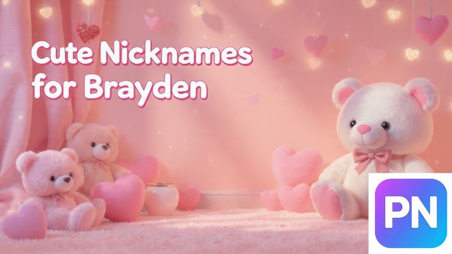 Nicknames for Brayden