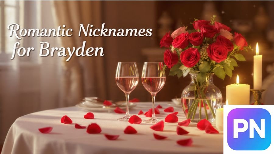 Nicknames for Brayden