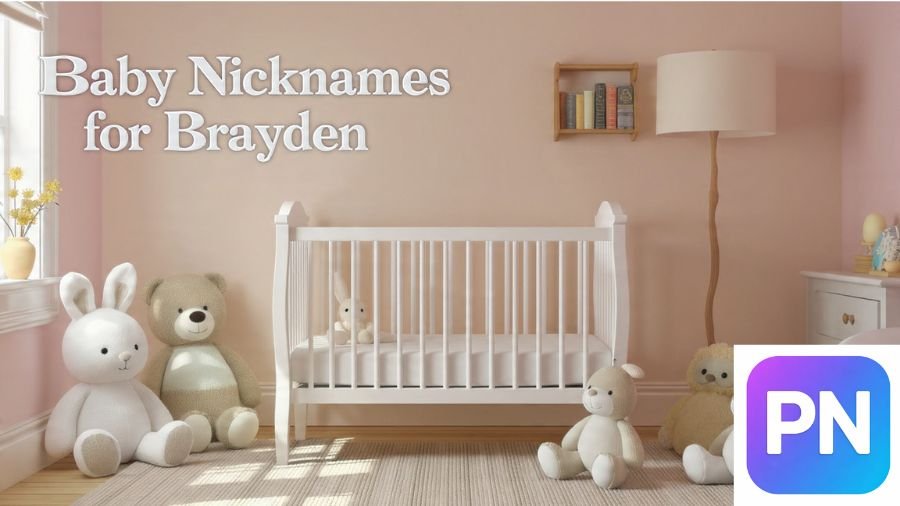 Nicknames for Brayden