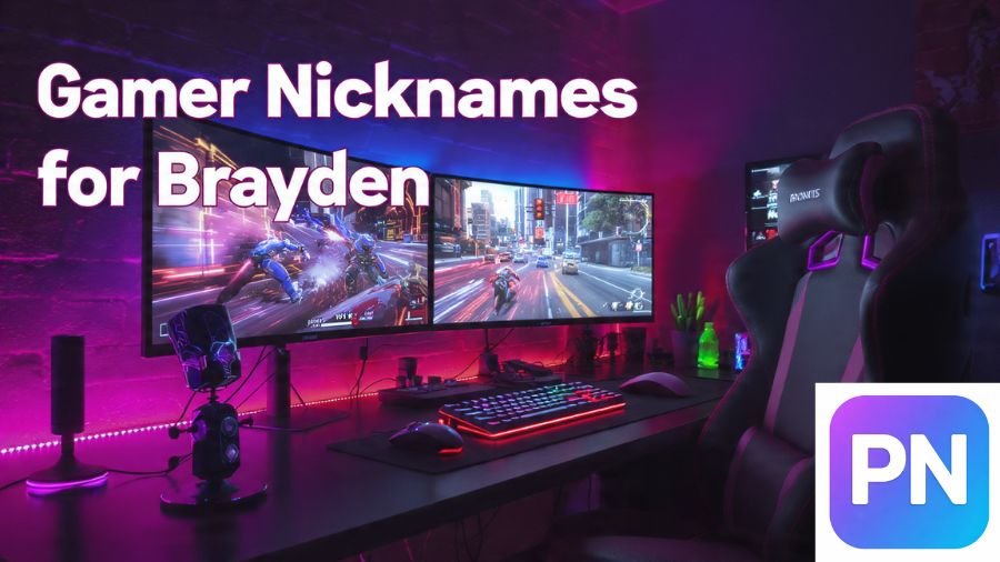 Nicknames for Brayden