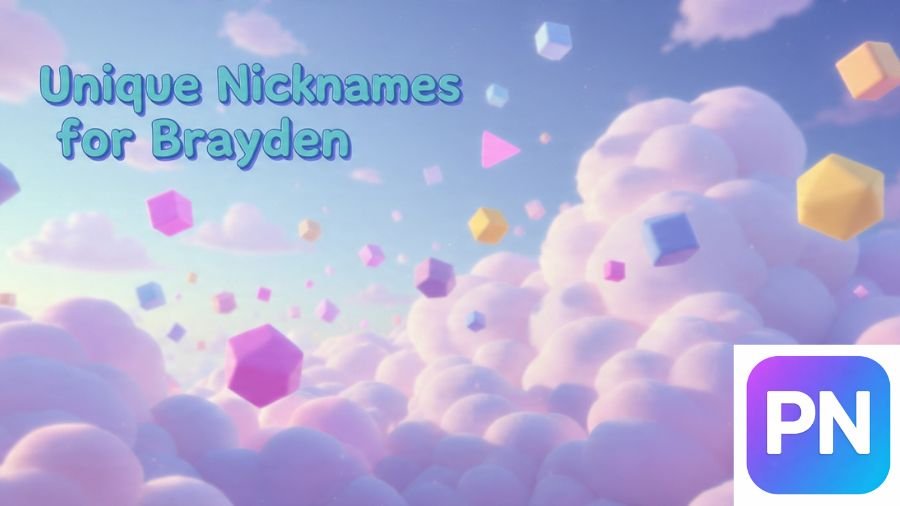 Nicknames for Brayden