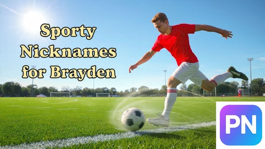 Nicknames for Brayden