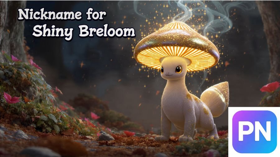 Nicknames For Breloom