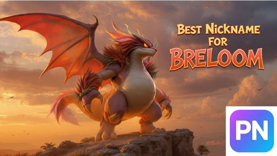 Nicknames For Breloom