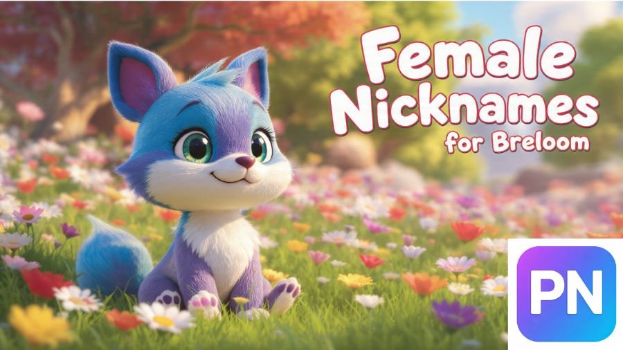 Nicknames For Breloom