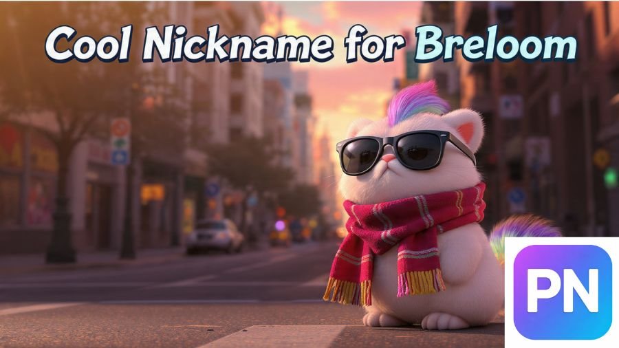 Nicknames For Breloom