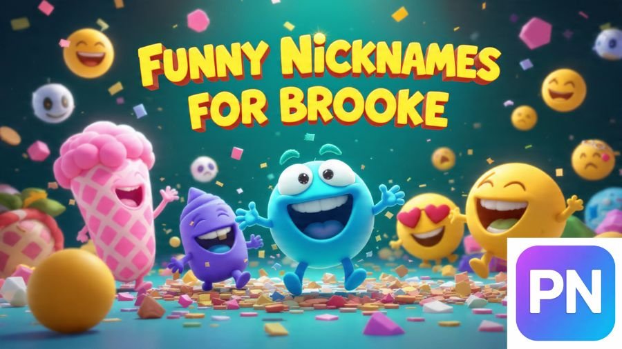 Nicknames for Brooke