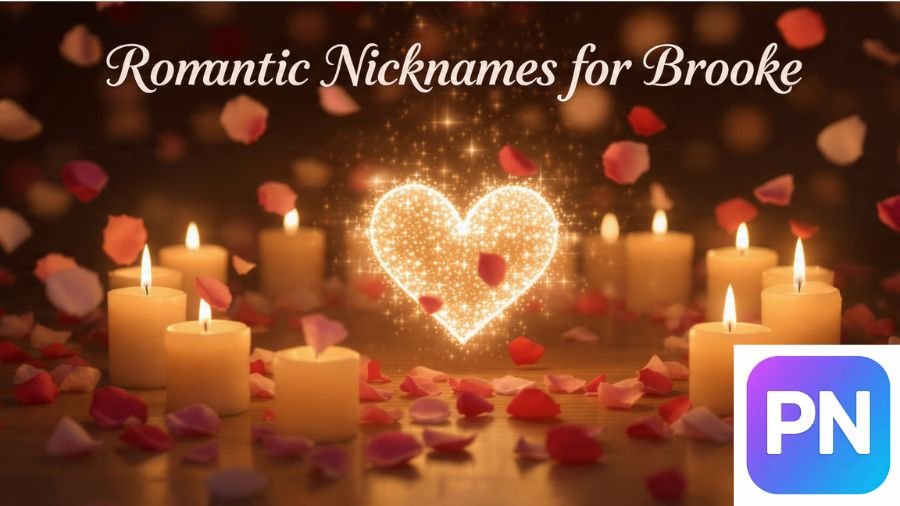 Nicknames for Brooke