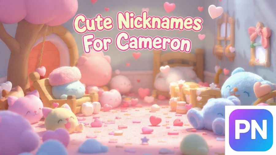 Nicknames For Cameron