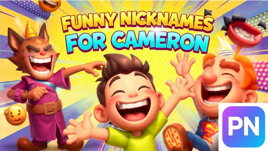 Nicknames For Cameron
