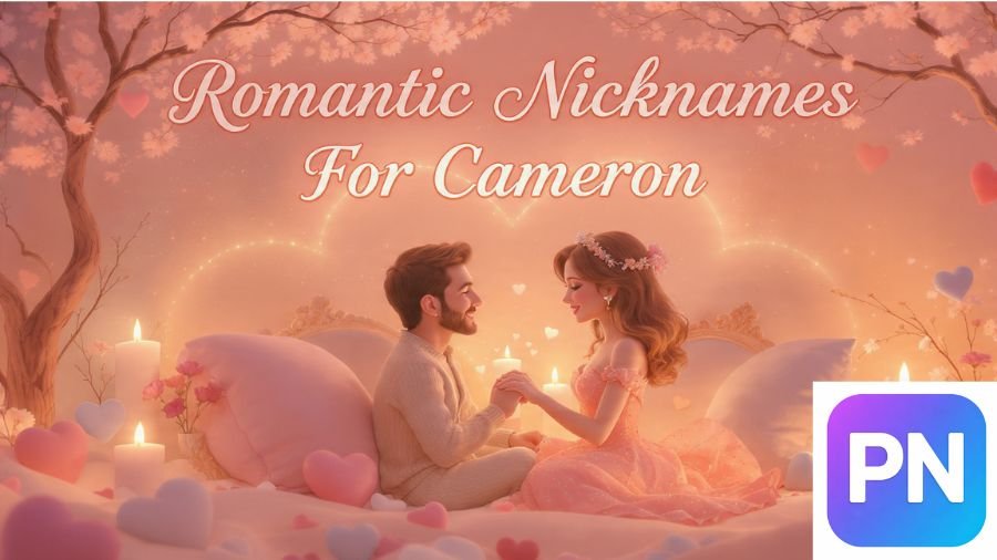 Nicknames For Cameron