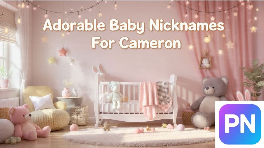 Nicknames For Cameron