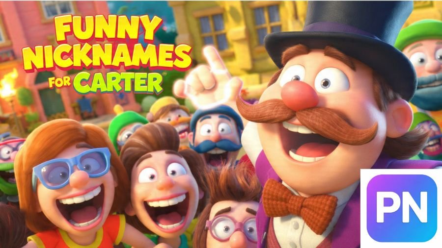 Nicknames for Carter