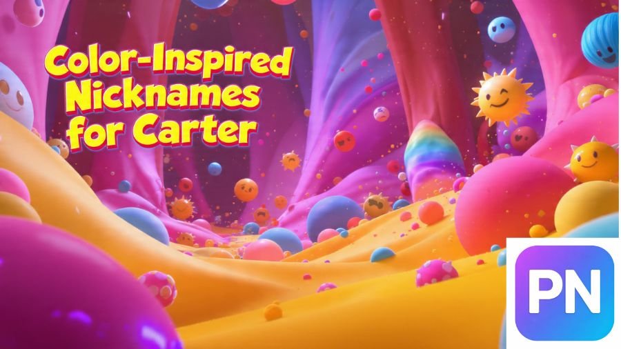 Nicknames for Carter