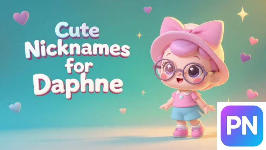 Nicknames for Daphne