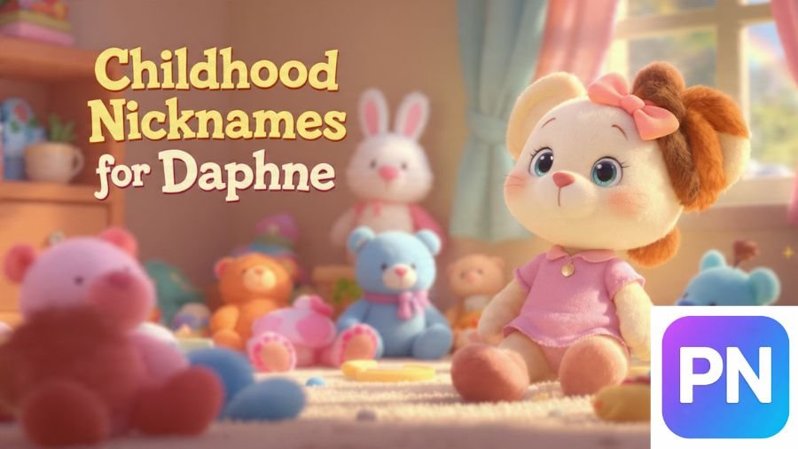 Nicknames for Daphne