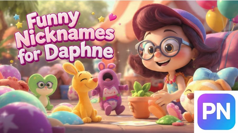 Nicknames for Daphne