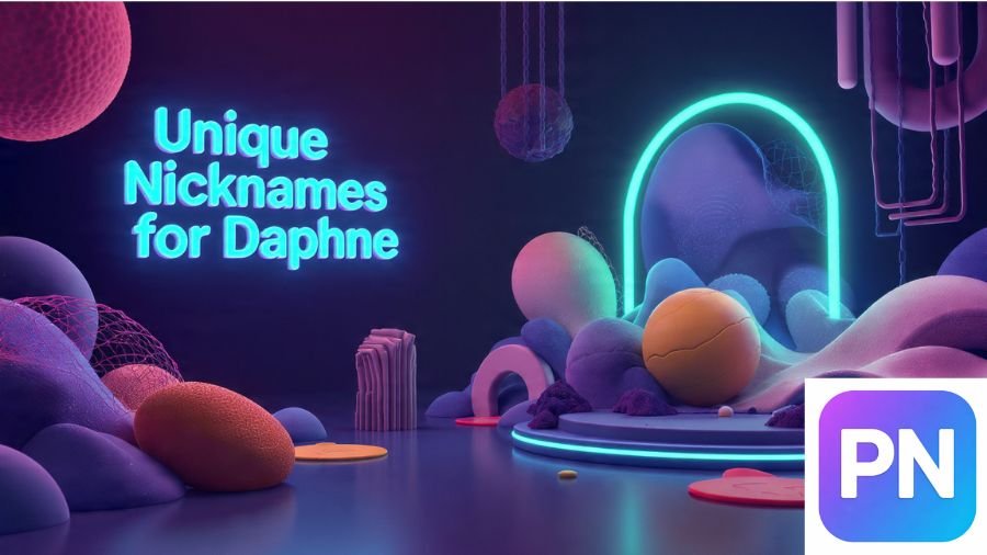 Nicknames for Daphne