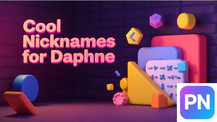 Nicknames for Daphne