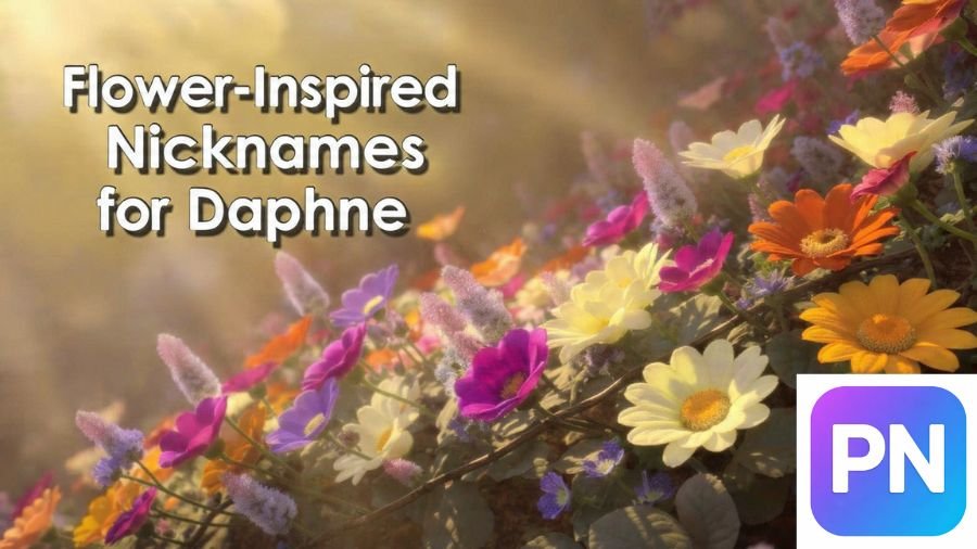 Nicknames for Daphne