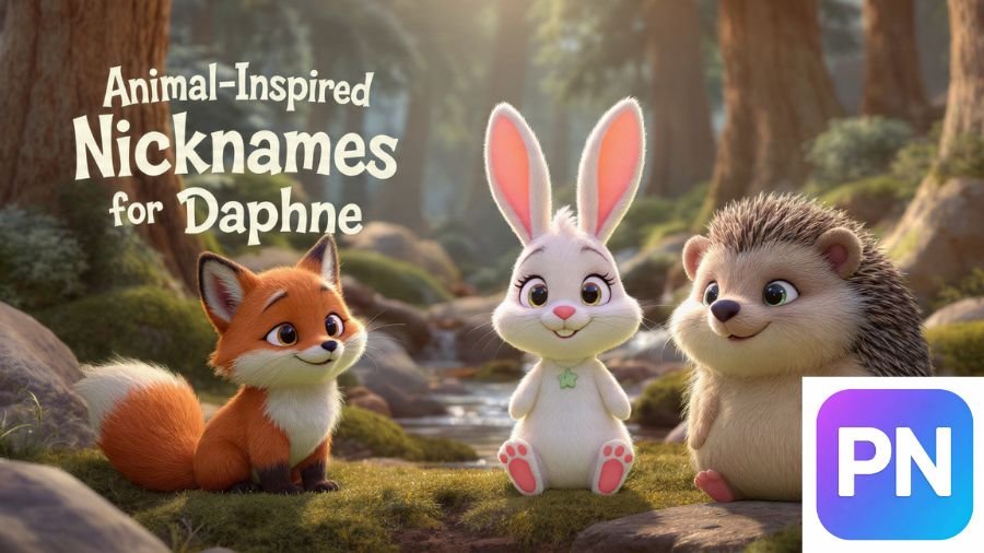 Nicknames for Daphne