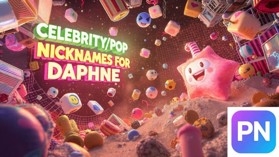 Nicknames for Daphne