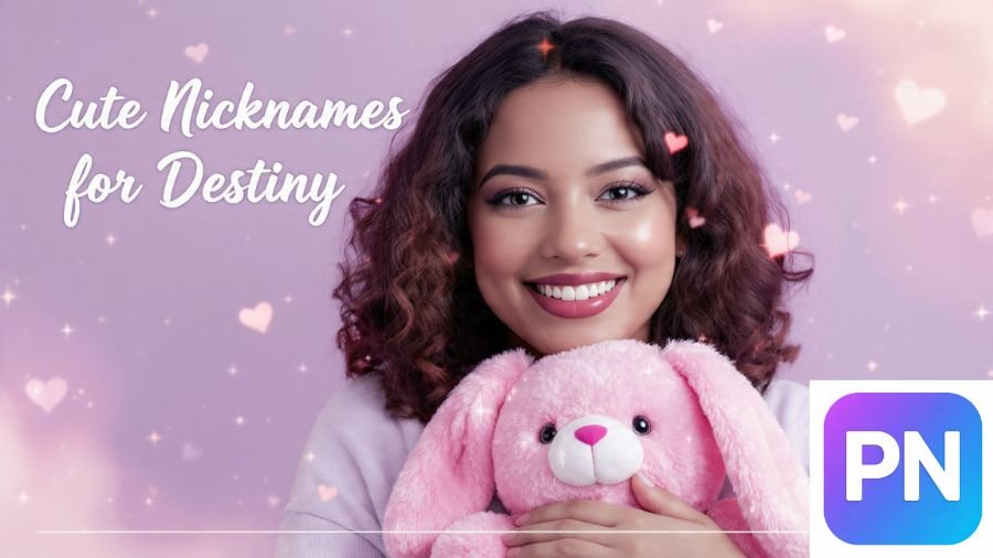 Nicknames for Destiny