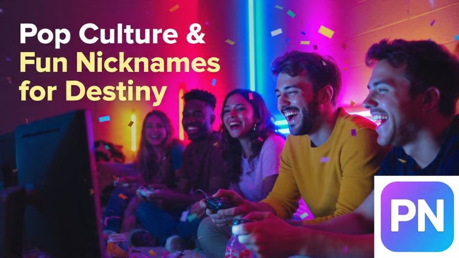 Nicknames for Destiny