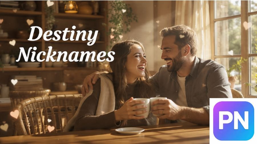 Nicknames for Destiny