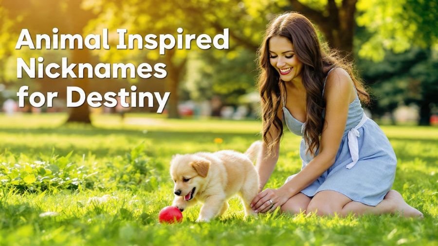 Nicknames for Destiny