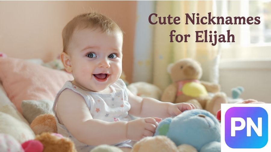 Nicknames for Elijah