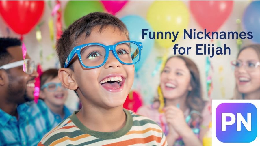 Nicknames for Elijah