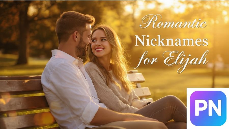 Nicknames for Elijah