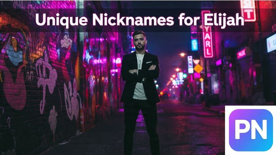 Nicknames for Elijah