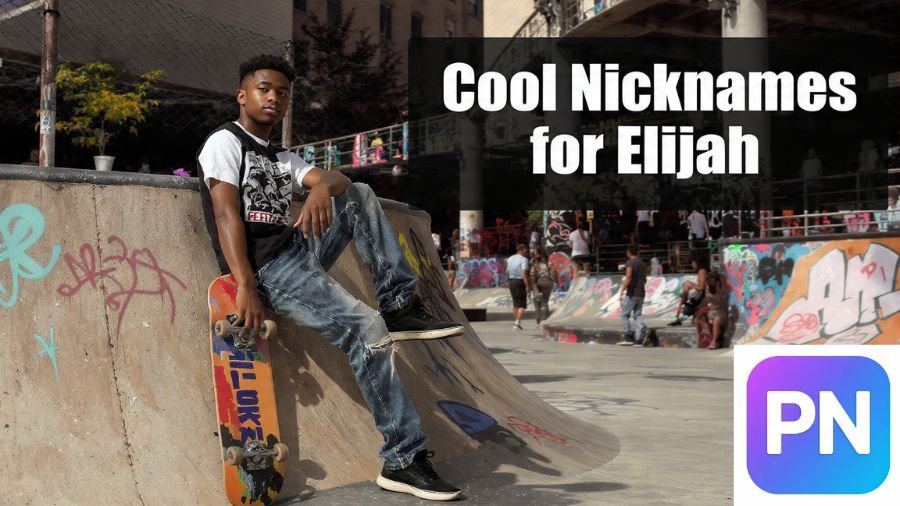 Nicknames for Elijah