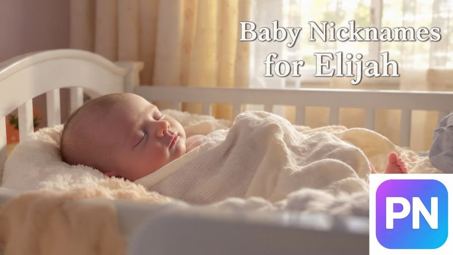 Nicknames for Elijah