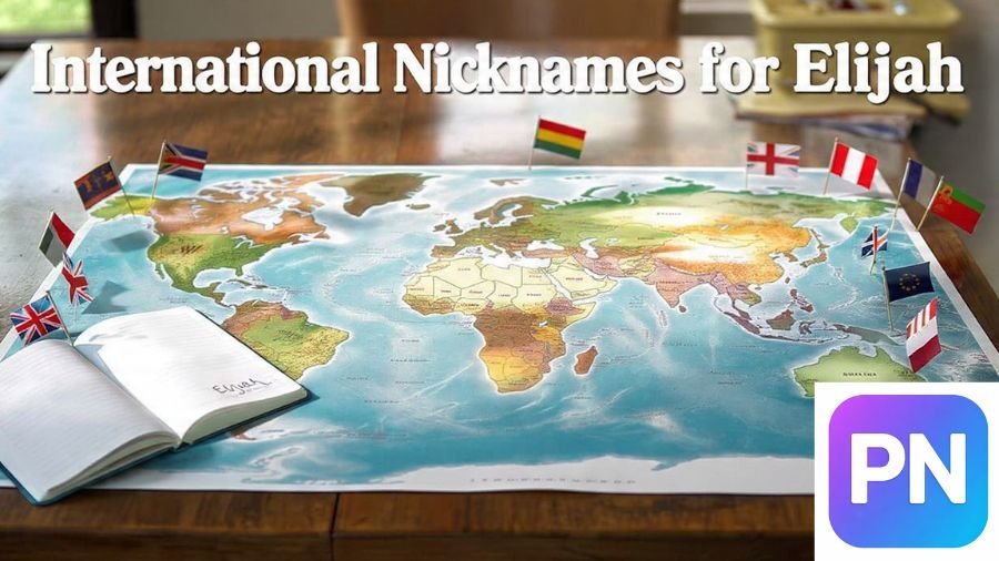Nicknames for Elijah