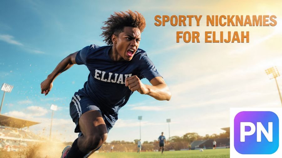 Nicknames for Elijah