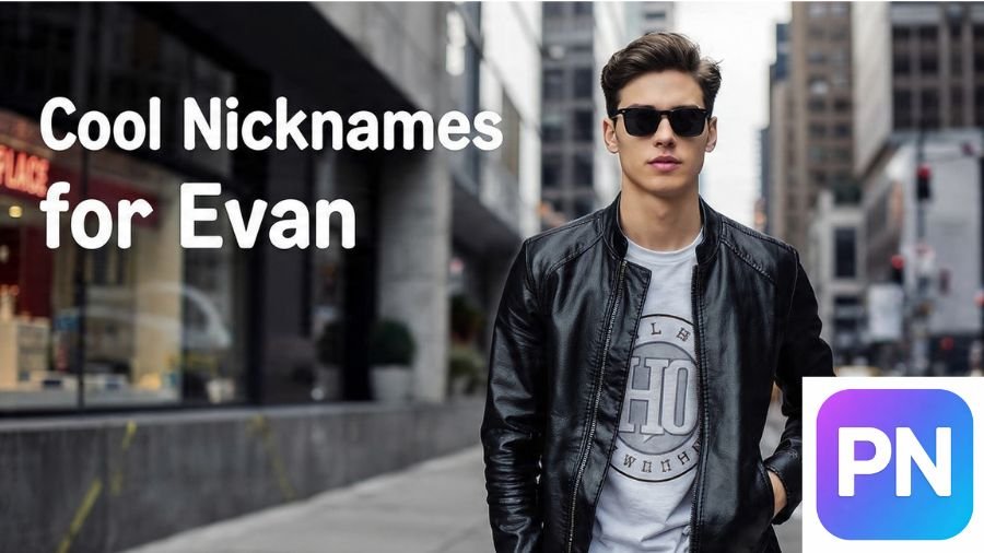 Nicknames for Evan
