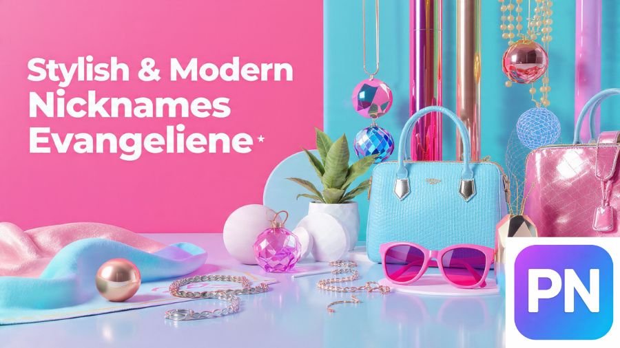 Nicknames for Evangeline