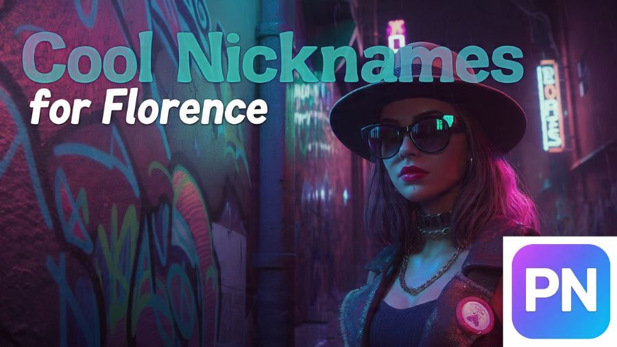Nicknames For Florence