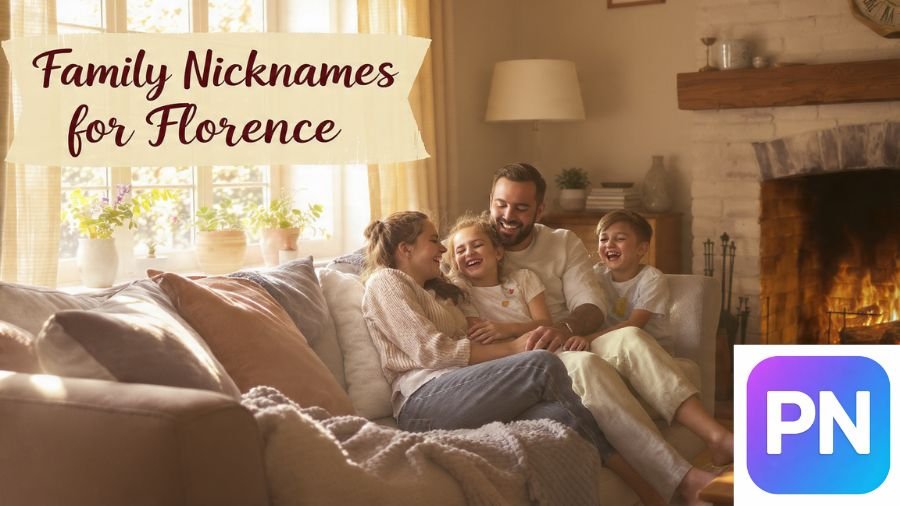 Nicknames For Florence