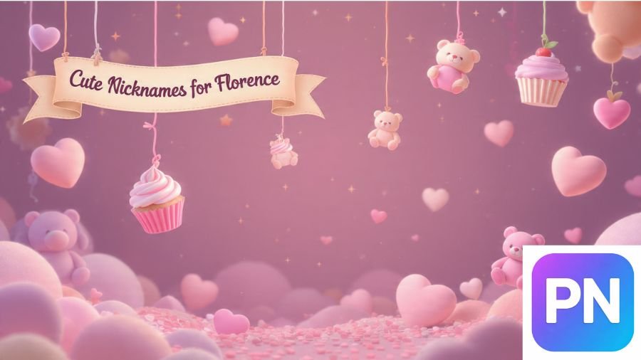 Nicknames For Florence