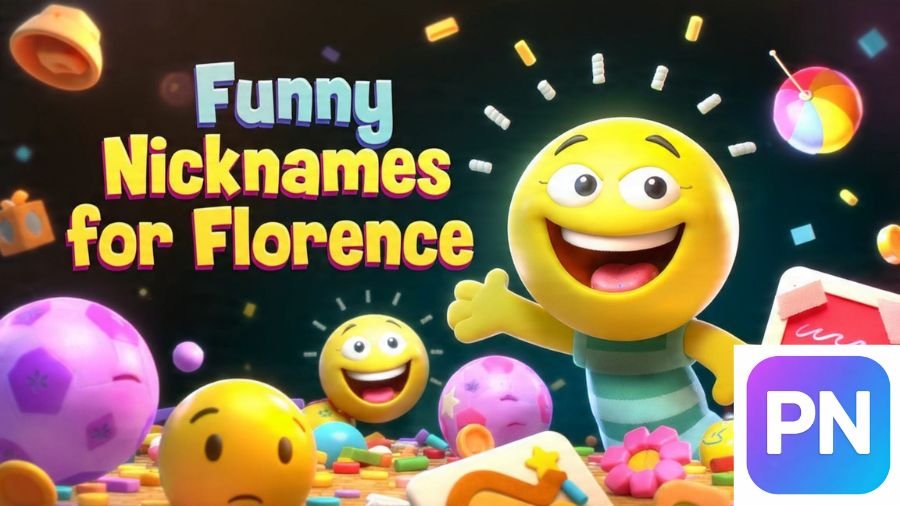 Nicknames For Florence