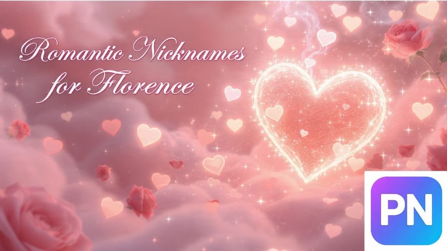 Nicknames For Florence