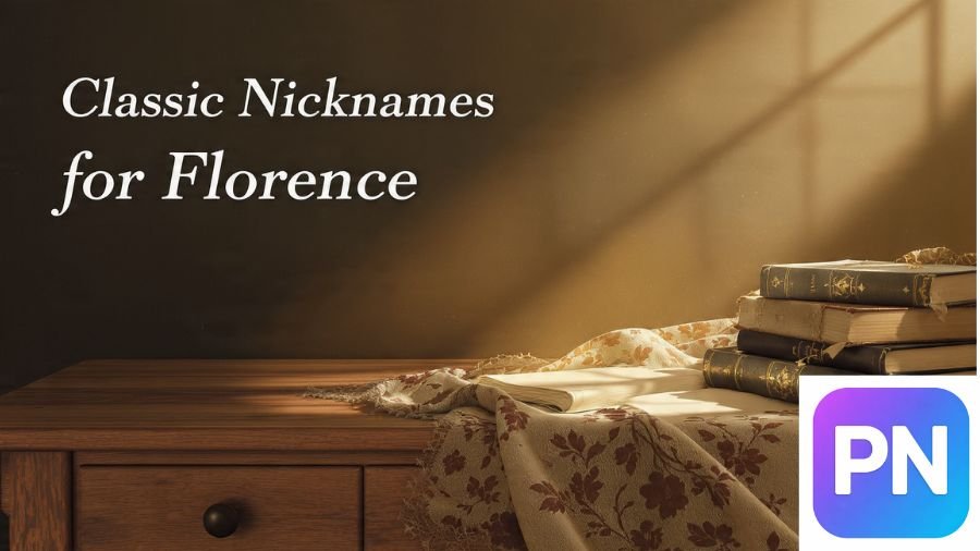 Nicknames For Florence