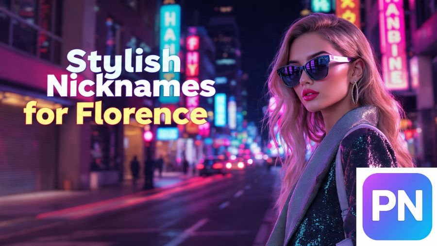Nicknames For Florence